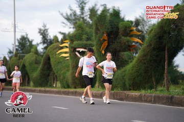 QUẢNG TRỊ INTERNATIONAL MARATHON 2025 - Ảnh #4093833