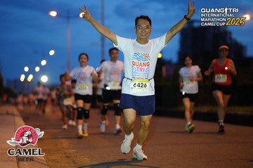 QUẢNG TRỊ INTERNATIONAL MARATHON 2025 - Ảnh #4092804
