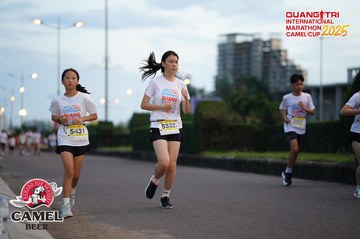 QUẢNG TRỊ INTERNATIONAL MARATHON 2025 - Ảnh #4093571
