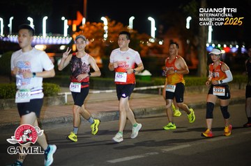 QUẢNG TRỊ INTERNATIONAL MARATHON 2025 - Ảnh #4097271