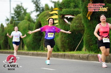 QUẢNG TRỊ INTERNATIONAL MARATHON 2025 - Ảnh #4095055