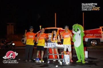 QUẢNG TRỊ INTERNATIONAL MARATHON 2025 - Ảnh #4092315
