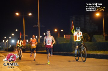 QUẢNG TRỊ INTERNATIONAL MARATHON 2025 - Ảnh #4092317