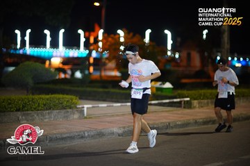 QUẢNG TRỊ INTERNATIONAL MARATHON 2025 - Ảnh #4097573