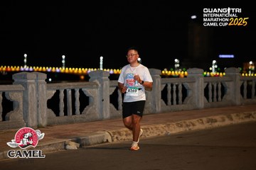 QUẢNG TRỊ INTERNATIONAL MARATHON 2025 - Ảnh #4084749