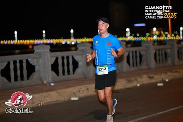 QUẢNG TRỊ INTERNATIONAL MARATHON 2025 - Ảnh #4085147
