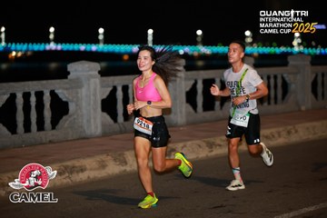 QUẢNG TRỊ INTERNATIONAL MARATHON 2025 - Ảnh #4086804