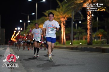 QUẢNG TRỊ INTERNATIONAL MARATHON 2025 - Ảnh #4090417