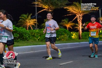 QUẢNG TRỊ INTERNATIONAL MARATHON 2025 - Ảnh #4109443