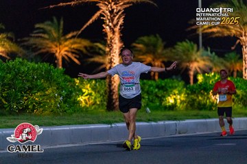QUẢNG TRỊ INTERNATIONAL MARATHON 2025 - Ảnh #4109903