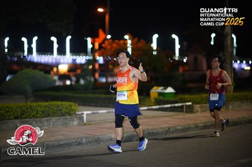QUẢNG TRỊ INTERNATIONAL MARATHON 2025 - Ảnh #4096978