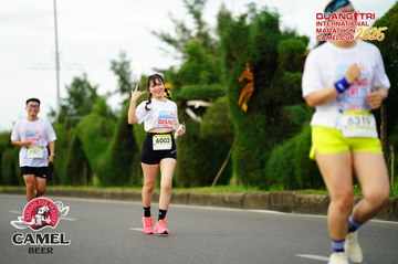 QUẢNG TRỊ INTERNATIONAL MARATHON 2025 - Ảnh #4095599