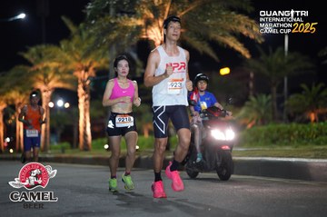 QUẢNG TRỊ INTERNATIONAL MARATHON 2025 - Ảnh #4089751
