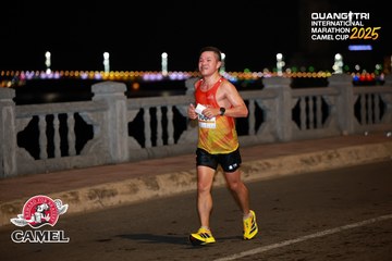 QUẢNG TRỊ INTERNATIONAL MARATHON 2025 - Ảnh #4084442