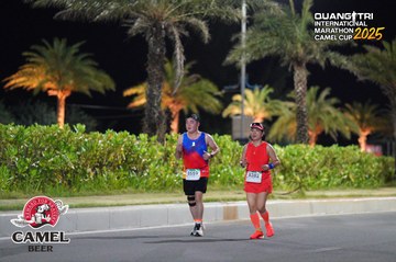 QUẢNG TRỊ INTERNATIONAL MARATHON 2025 - Ảnh #4092042