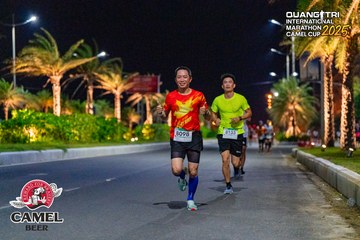 QUẢNG TRỊ INTERNATIONAL MARATHON 2025 - Ảnh #4108749