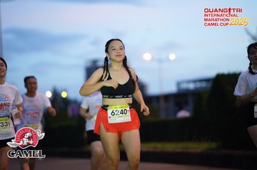 QUẢNG TRỊ INTERNATIONAL MARATHON 2025 - Ảnh #4093295