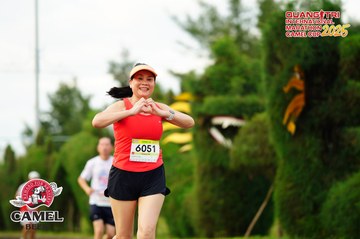 QUẢNG TRỊ INTERNATIONAL MARATHON 2025 - Ảnh #4094987