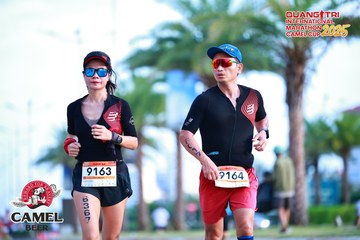 QUẢNG TRỊ INTERNATIONAL MARATHON 2025 - Ảnh #4086107