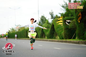 QUẢNG TRỊ INTERNATIONAL MARATHON 2025 - Ảnh #4095863