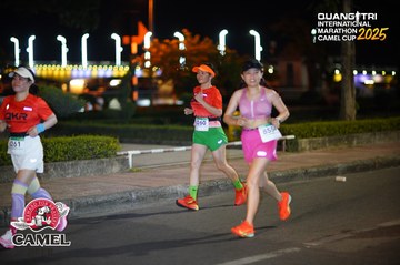 QUẢNG TRỊ INTERNATIONAL MARATHON 2025 - Ảnh #4097223