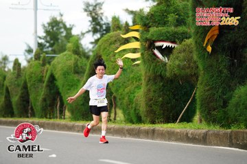 QUẢNG TRỊ INTERNATIONAL MARATHON 2025 - Ảnh #4094900