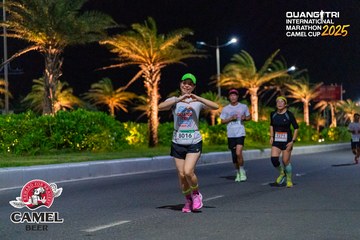 QUẢNG TRỊ INTERNATIONAL MARATHON 2025 - Ảnh #4109600
