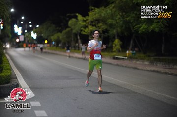 QUẢNG TRỊ INTERNATIONAL MARATHON 2025 - Ảnh #4097752