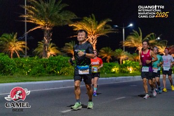 QUẢNG TRỊ INTERNATIONAL MARATHON 2025 - Ảnh #4109440