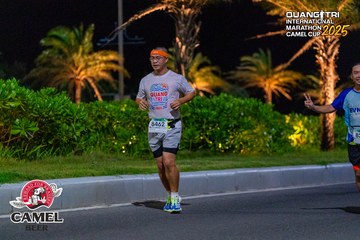QUẢNG TRỊ INTERNATIONAL MARATHON 2025 - Ảnh #4109564