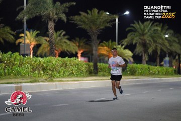 QUẢNG TRỊ INTERNATIONAL MARATHON 2025 - Ảnh #4092283