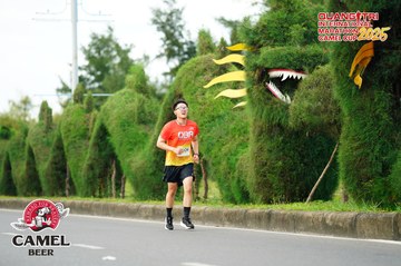 QUẢNG TRỊ INTERNATIONAL MARATHON 2025 - Ảnh #4095283