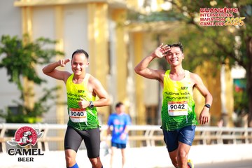 QUẢNG TRỊ INTERNATIONAL MARATHON 2025 - Ảnh #4089254