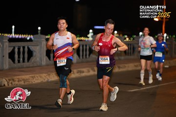 QUẢNG TRỊ INTERNATIONAL MARATHON 2025 - Ảnh #4084794