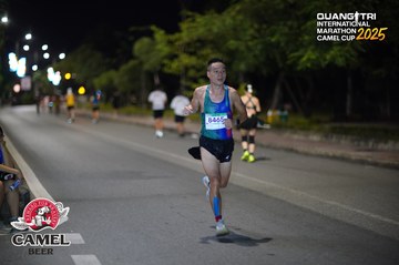QUẢNG TRỊ INTERNATIONAL MARATHON 2025 - Ảnh #4097590