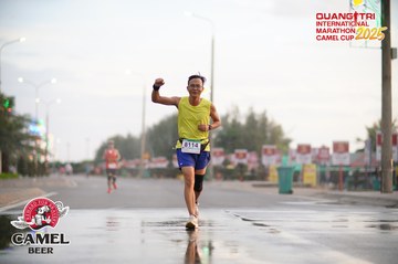 QUẢNG TRỊ INTERNATIONAL MARATHON 2025 - Ảnh #4099501