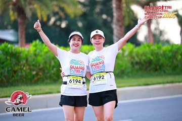 QUẢNG TRỊ INTERNATIONAL MARATHON 2025 - Ảnh #4085990