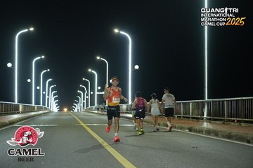 QUẢNG TRỊ INTERNATIONAL MARATHON 2025 - Ảnh #4108534