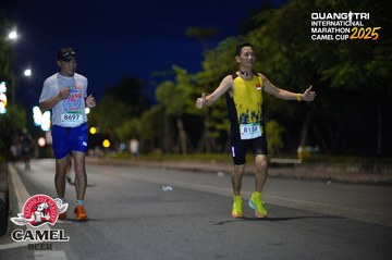QUẢNG TRỊ INTERNATIONAL MARATHON 2025 - Ảnh #4098587
