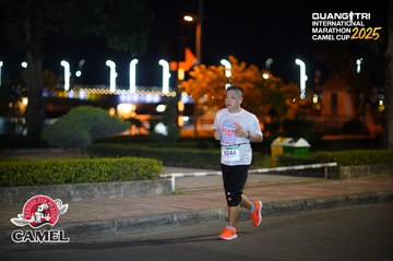 QUẢNG TRỊ INTERNATIONAL MARATHON 2025 - Ảnh #4097469