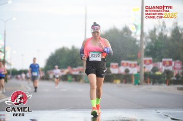 QUẢNG TRỊ INTERNATIONAL MARATHON 2025 - Ảnh #4099515