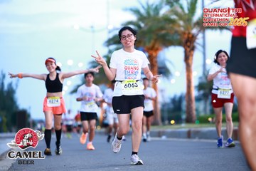 QUẢNG TRỊ INTERNATIONAL MARATHON 2025 - Ảnh #4088353