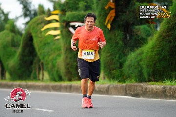 QUẢNG TRỊ INTERNATIONAL MARATHON 2025 - Ảnh #4094477