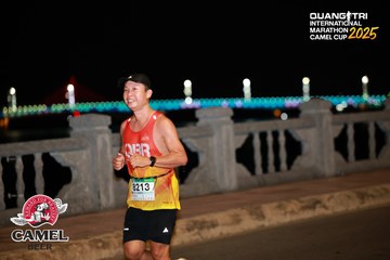 QUẢNG TRỊ INTERNATIONAL MARATHON 2025 - Ảnh #4084268