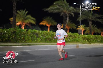 QUẢNG TRỊ INTERNATIONAL MARATHON 2025 - Ảnh #4091676