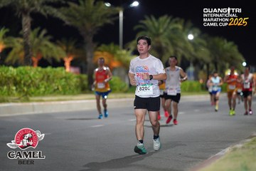 QUẢNG TRỊ INTERNATIONAL MARATHON 2025 - Ảnh #4091748