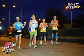 QUẢNG TRỊ INTERNATIONAL MARATHON 2025 - Ảnh #4092350