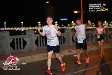 QUẢNG TRỊ INTERNATIONAL MARATHON 2025 - Ảnh #4085164
