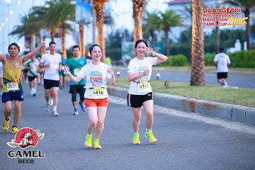 QUẢNG TRỊ INTERNATIONAL MARATHON 2025 - Ảnh #4085678