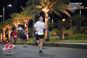 QUẢNG TRỊ INTERNATIONAL MARATHON 2025 - Ảnh #4089655